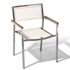 Newport Stacking Dining Armchair